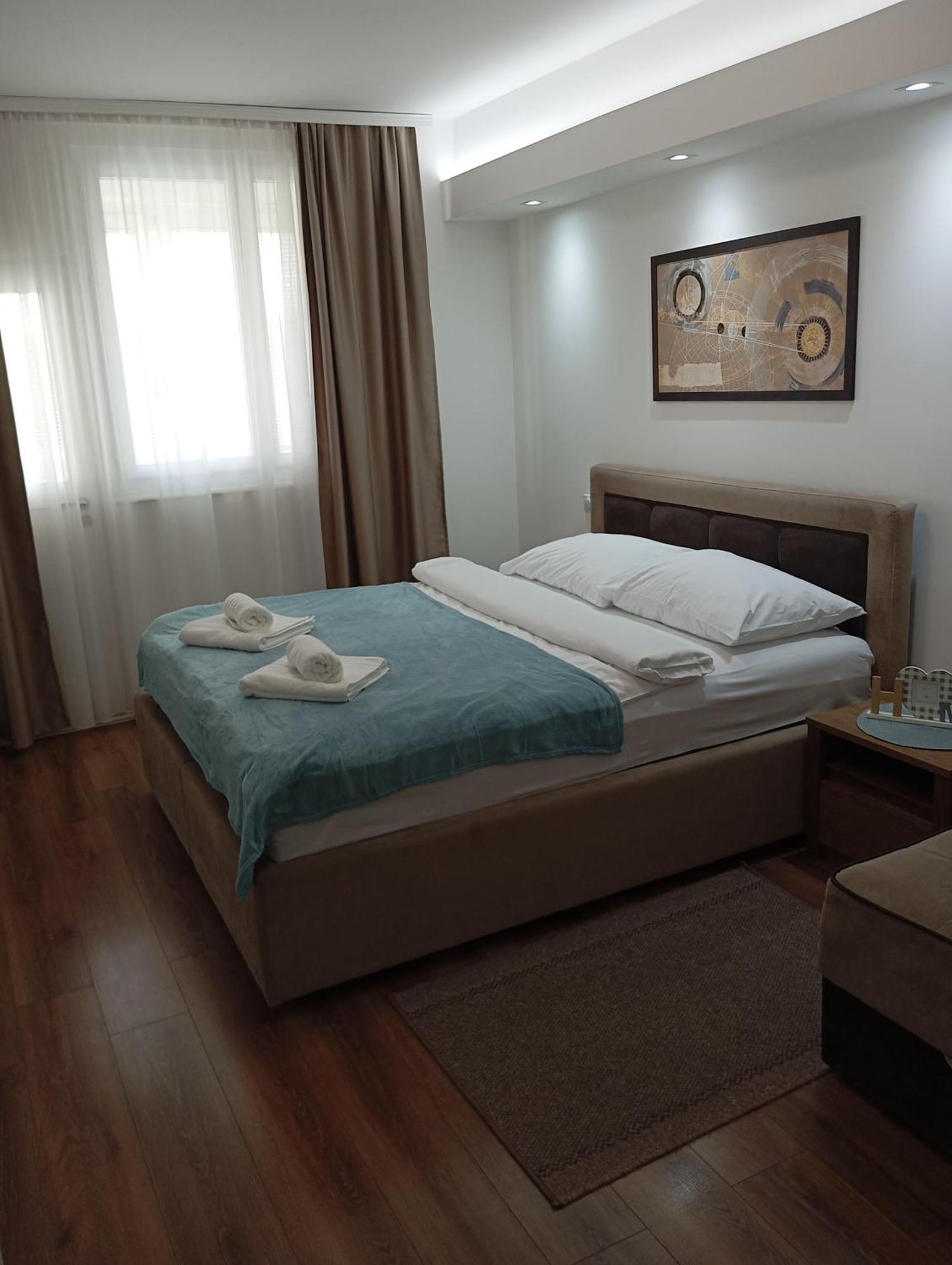 Apartman Leon Lux Leskovac  Exterior photo